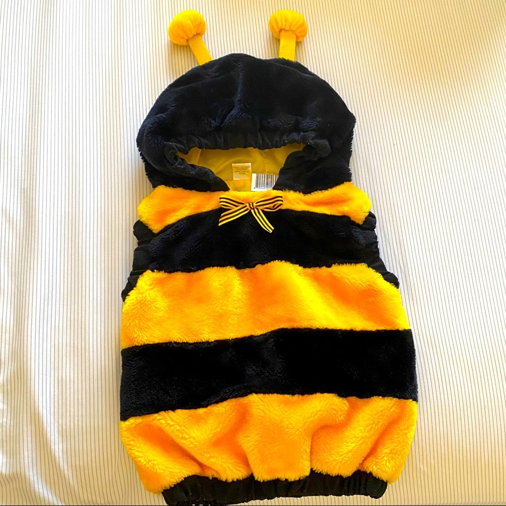 Bumble Bee Costume Baby size 12-24 months